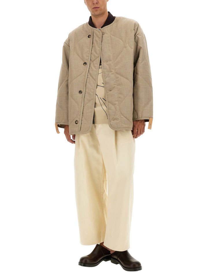 JW Anderson Giacche - Beige | Wanan Luxury