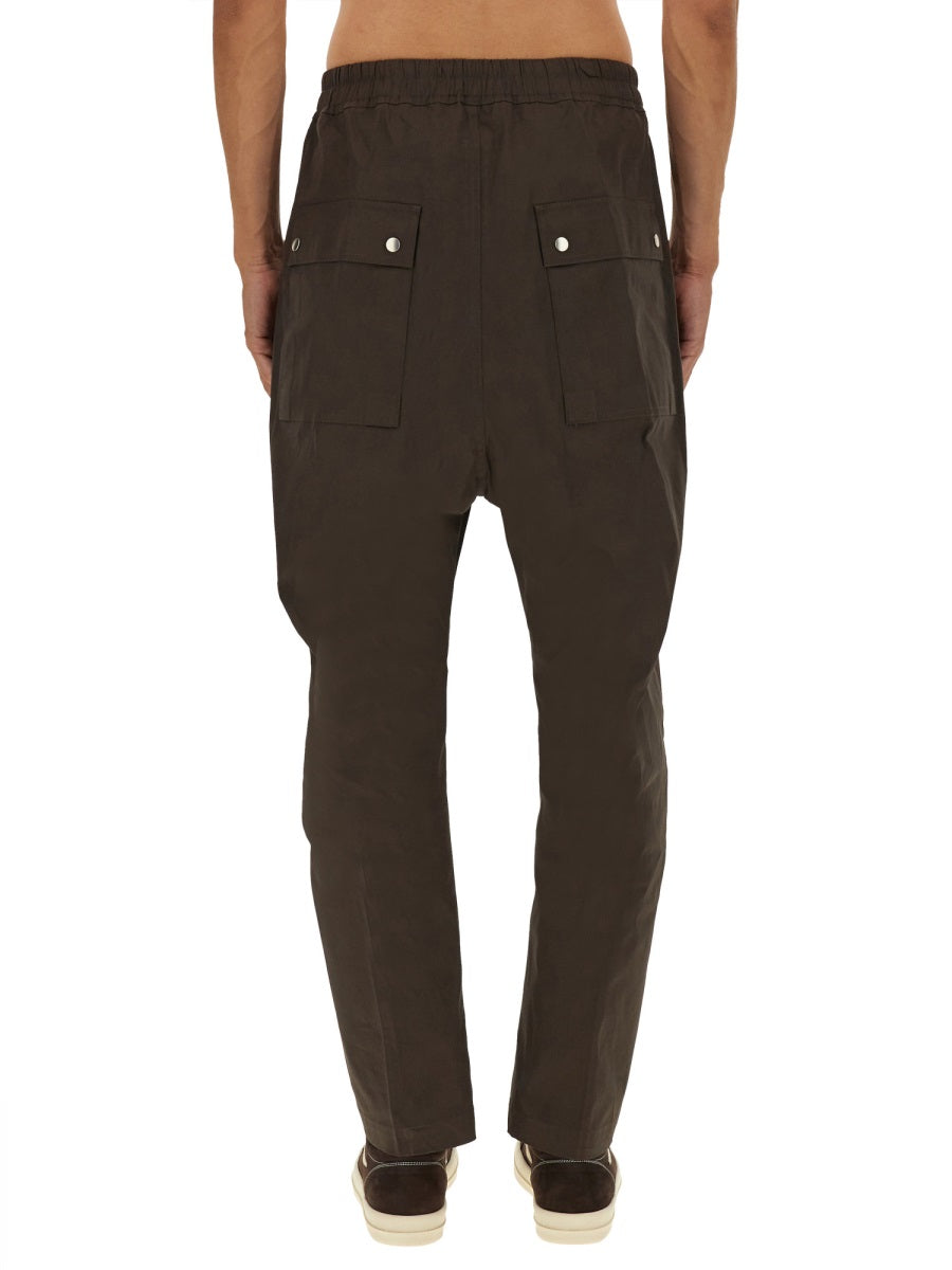 Rick Owens Pantaloni - Grigio | Wanan Luxury