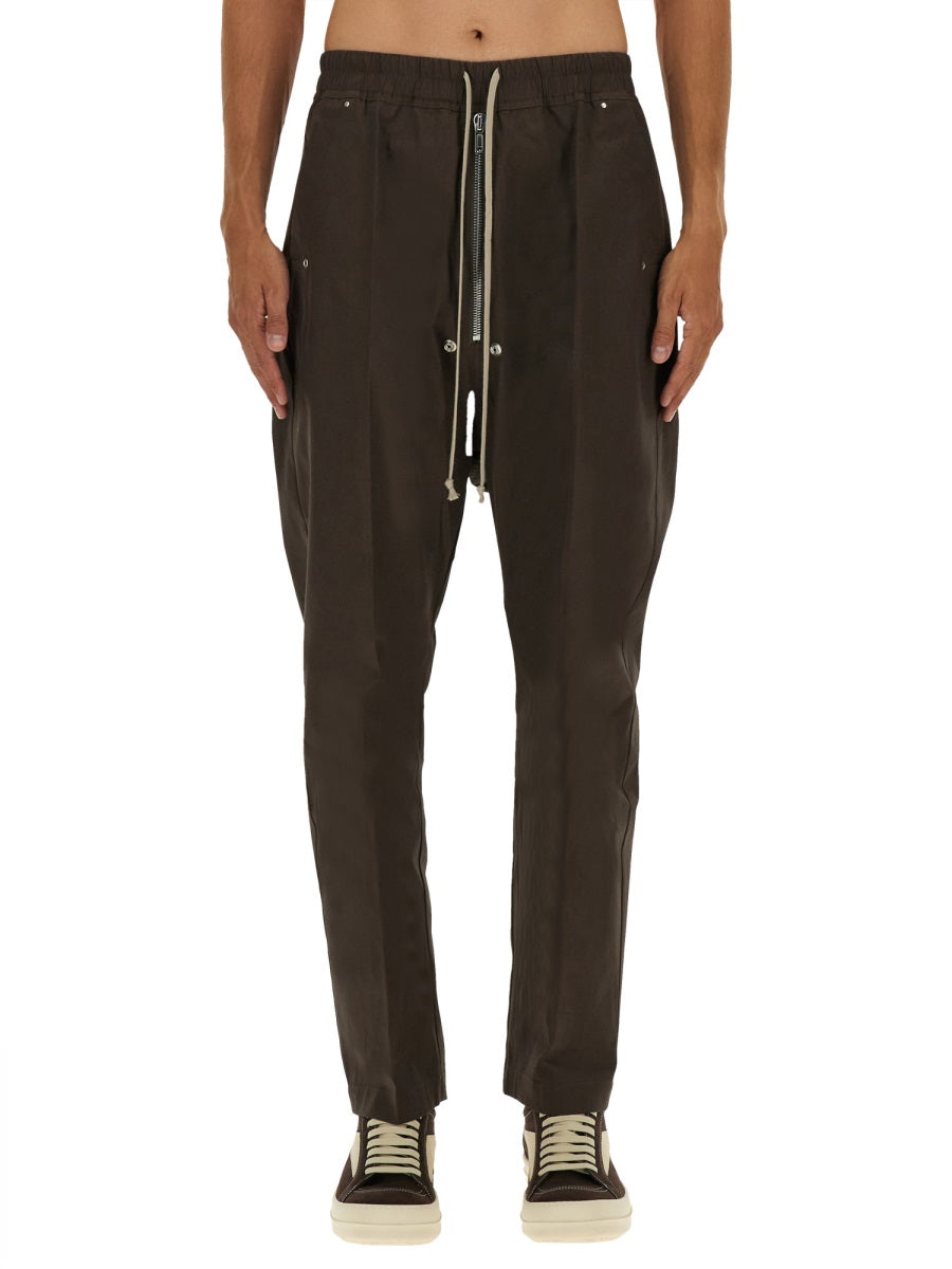 Rick Owens Pantaloni - Grigio | Wanan Luxury