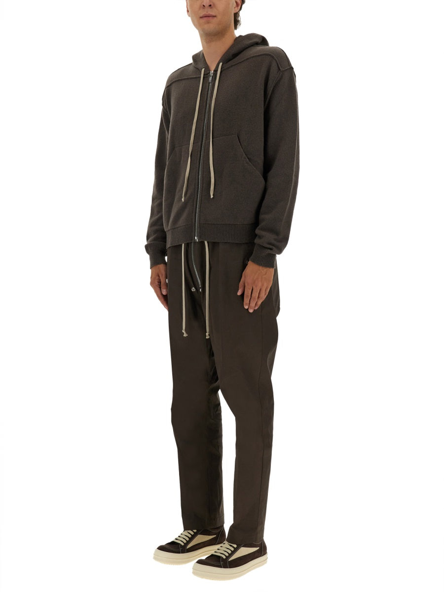Rick Owens Pantaloni - Grigio | Wanan Luxury