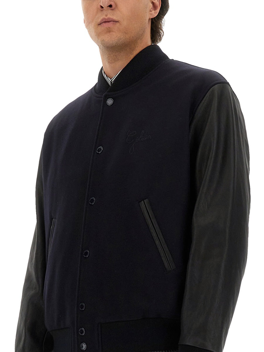 Golden Goose Giacche - Blu | Wanan Luxury