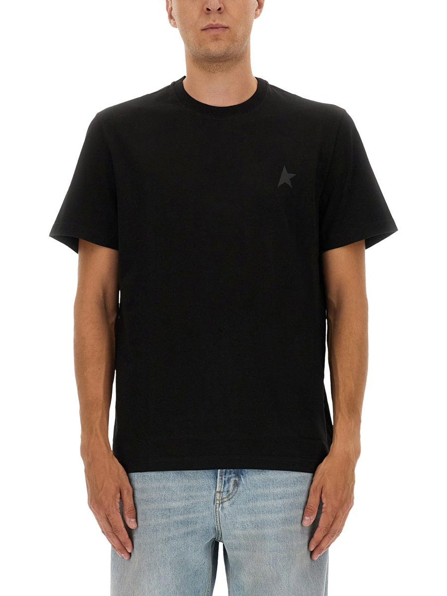 Golden Goose T shirt - Black | 26390bdbf8ff06c0193396f610bc078f925d230b