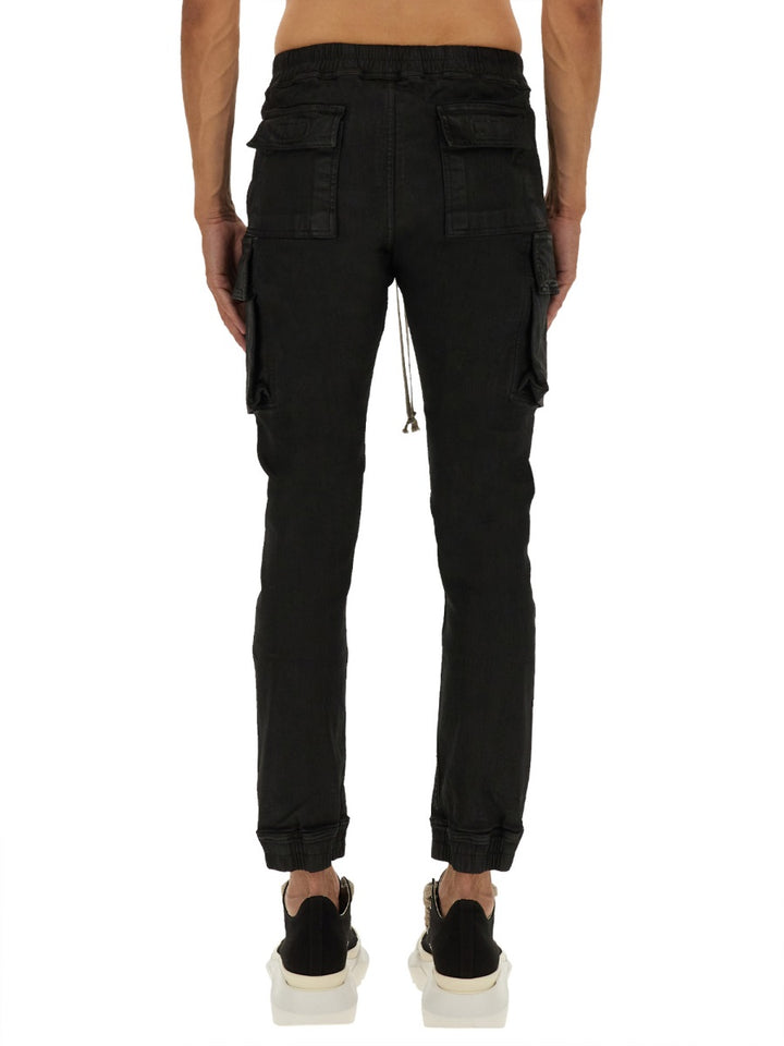 Rick Owens x Drkshdw Jeans - Nero | Wanan Luxury