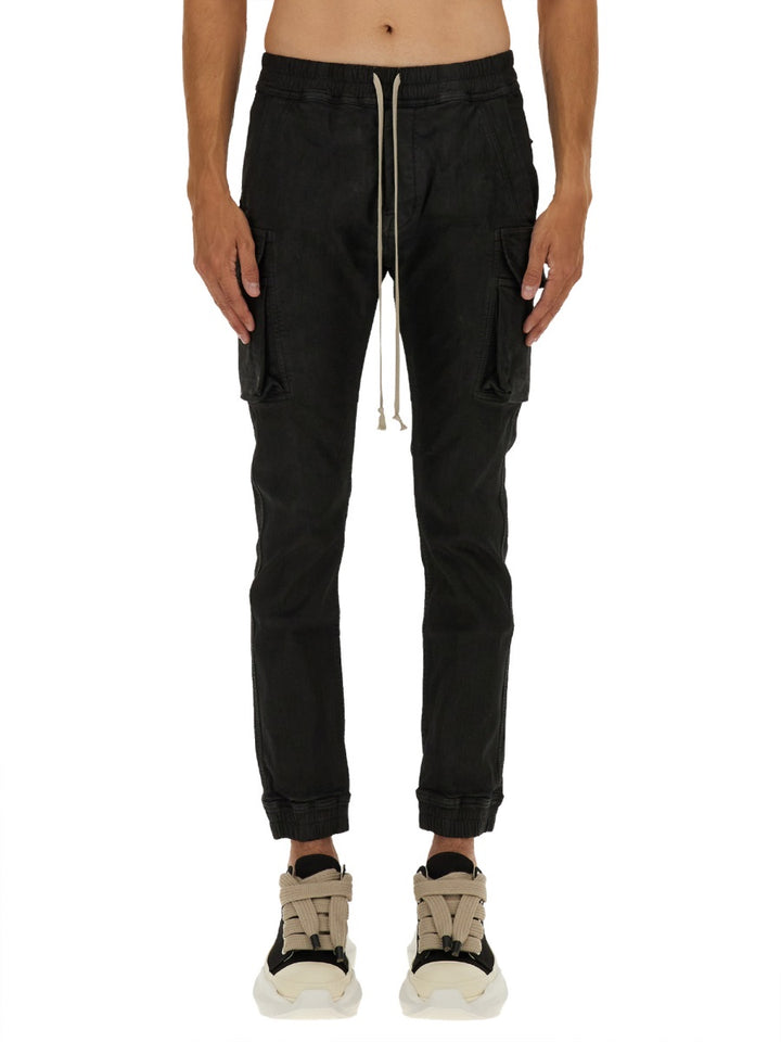 Rick Owens x Drkshdw Jeans - Nero | Wanan Luxury