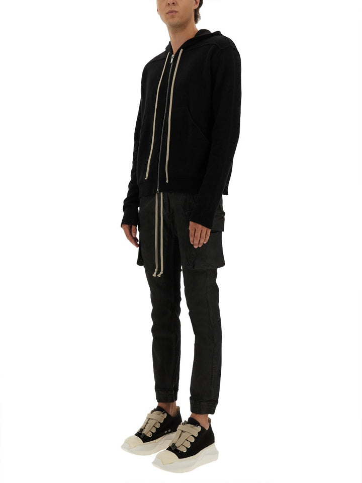 Rick Owens x Drkshdw Jeans - Nero | Wanan Luxury