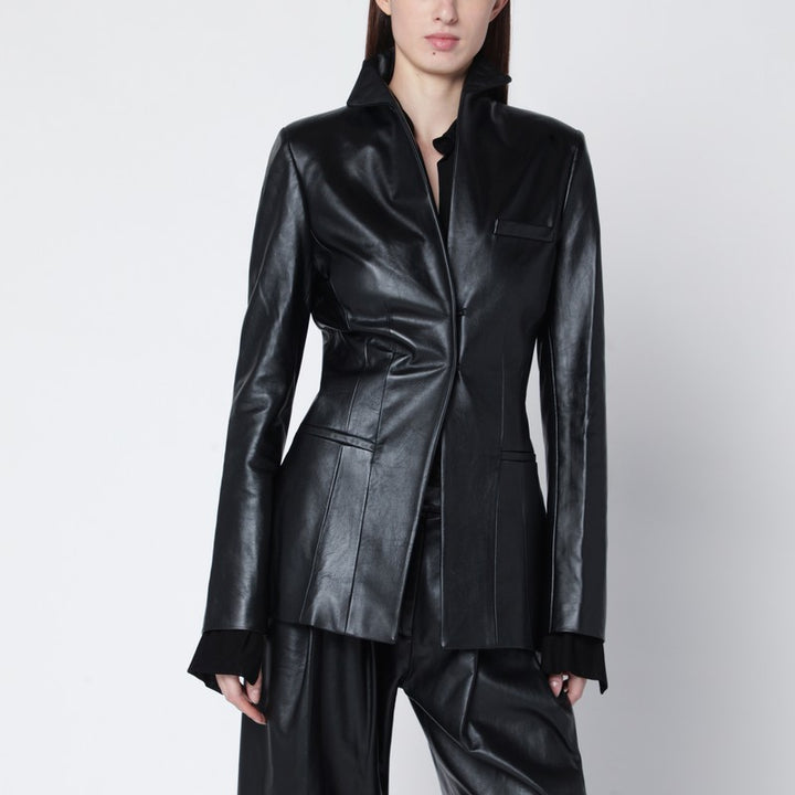 Francesco Murano Coats & Jackets - Nero | 45ea4f5ffab7f166889aaea094f1949d0220f9fc