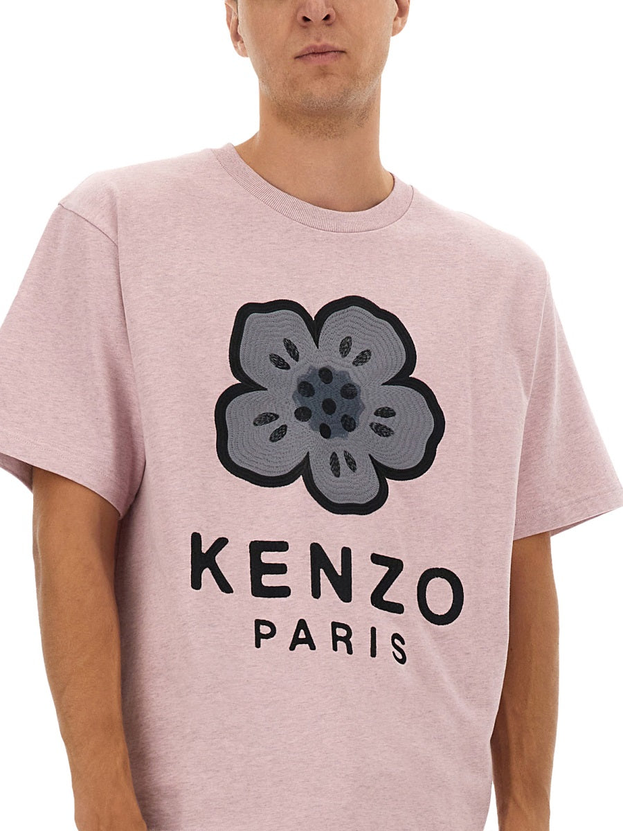 Kenzo T shirt - Rosa | Wanan Luxury