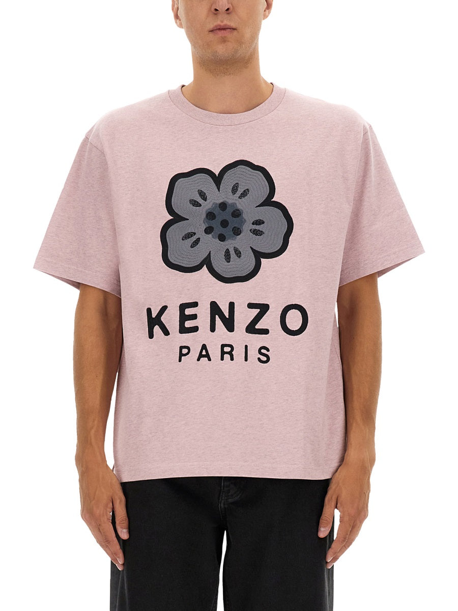 Kenzo T shirt - Rosa | Wanan Luxury