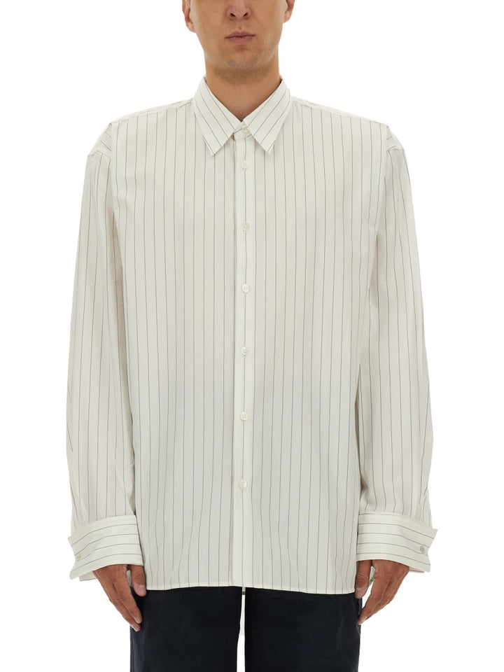 Dries Van Noten Camicie - Bianco | Wanan Luxury