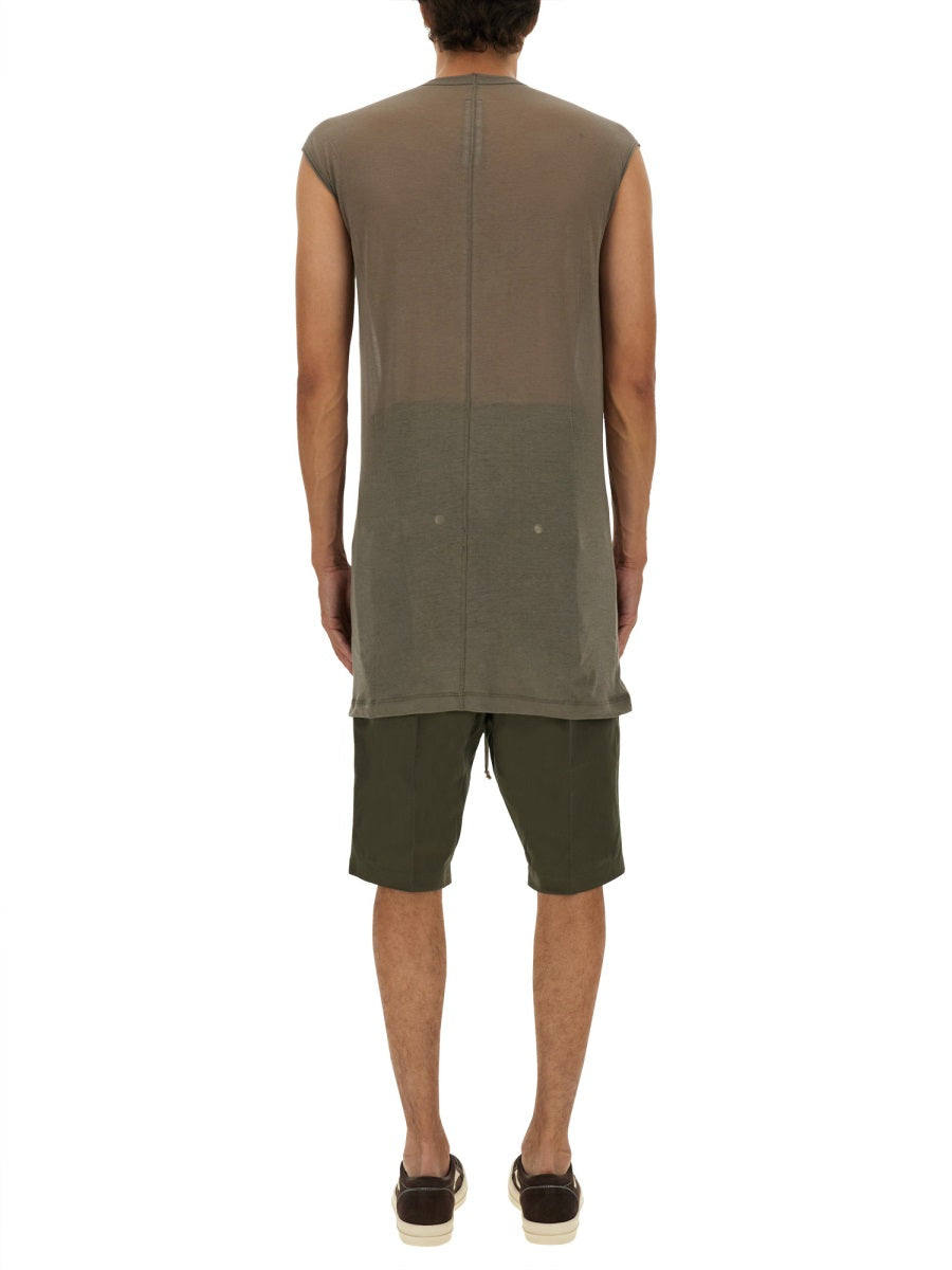 Rick Owens T shirt - Grigio | Wanan Luxury