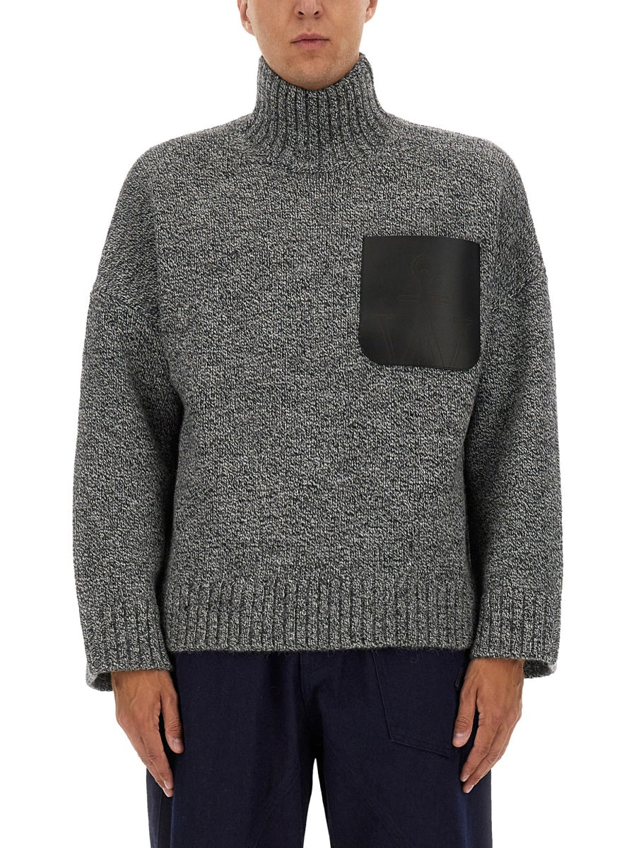JW Anderson Maglioni - Grigio | Wanan Luxury
