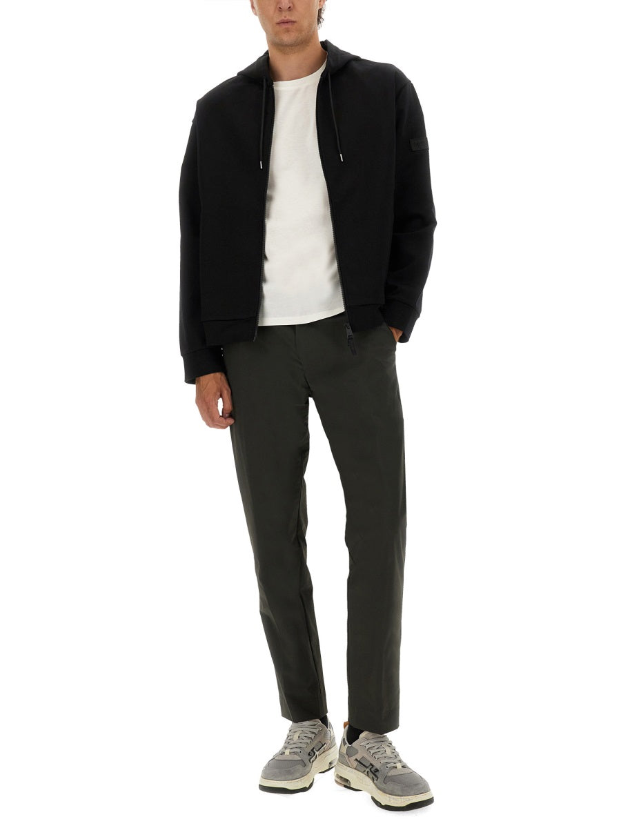 Premiata Felpe - Nero | Wanan Luxury