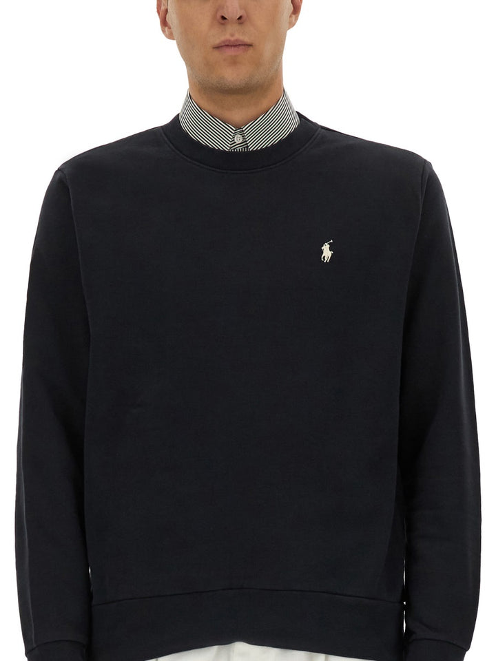 Polo Ralph Lauren Felpe - Nero | Wanan Luxury
