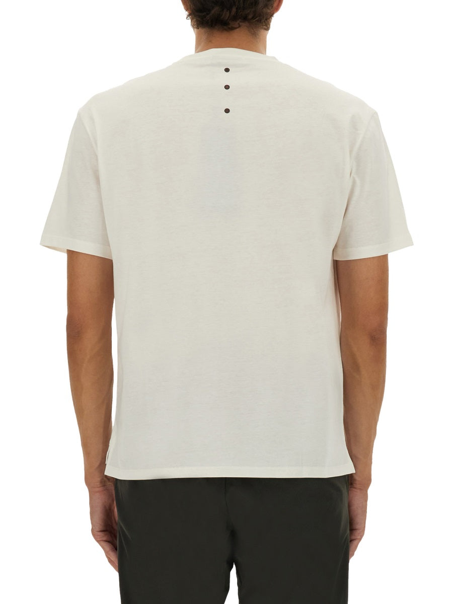 Premiata T shirt - Bianco | Wanan Luxury