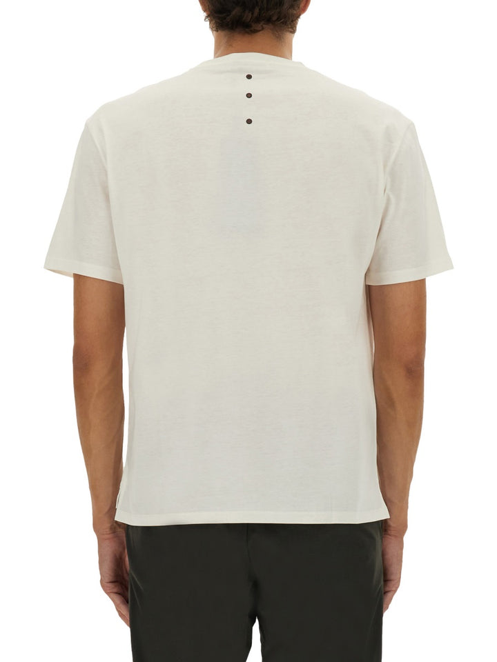 Premiata T shirt - Bianco | Wanan Luxury