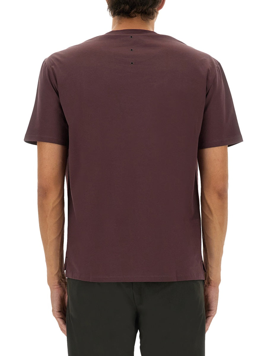 Premiata T shirt - Bordeaux | Wanan Luxury