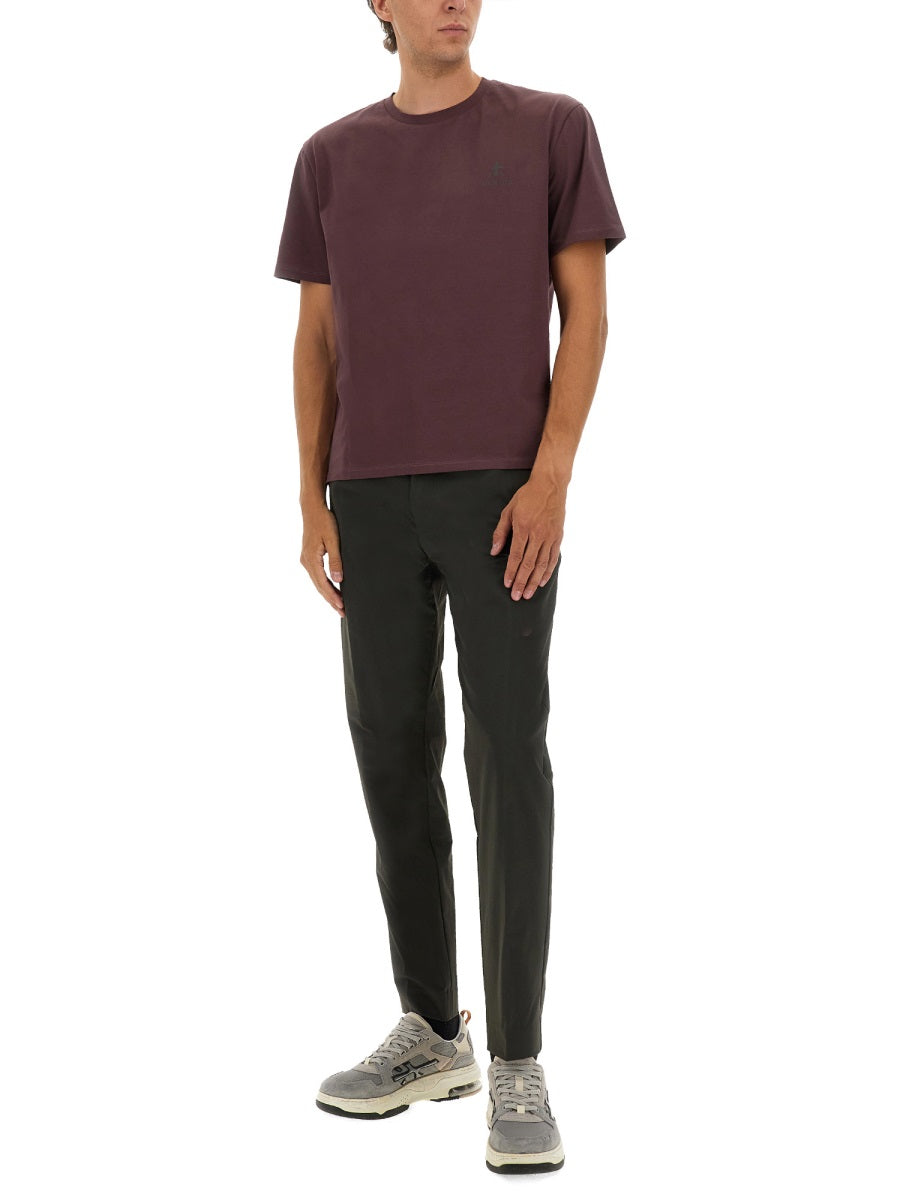 Premiata T shirt - Bordeaux | Wanan Luxury