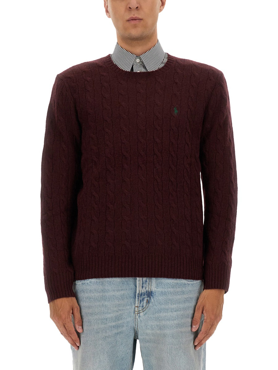 Polo Ralph Lauren Maglioni - Bordeaux | Wanan Luxury