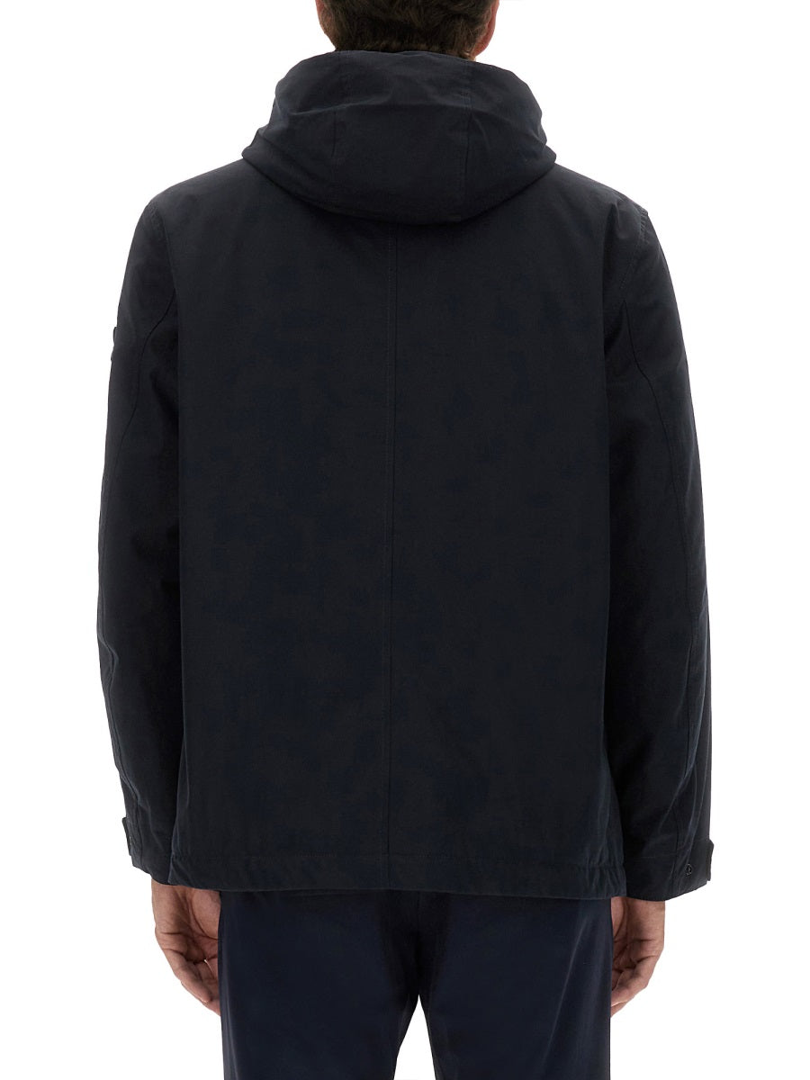 Stone Island Giacche - Blu | Wanan Luxury