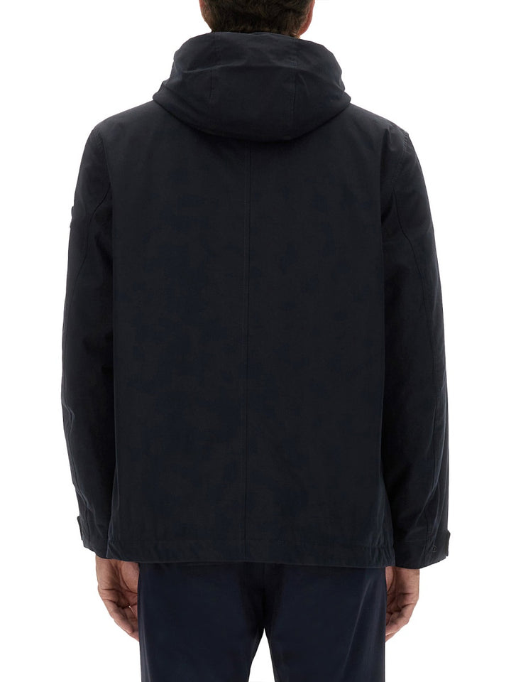 Stone Island Giacche - Blu | Wanan Luxury