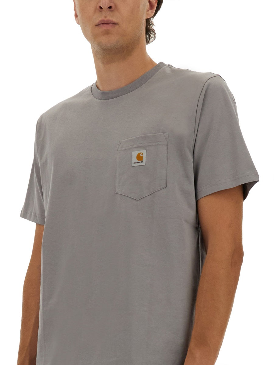 Carhartt Wip T shirt - Beige | Wanan Luxury