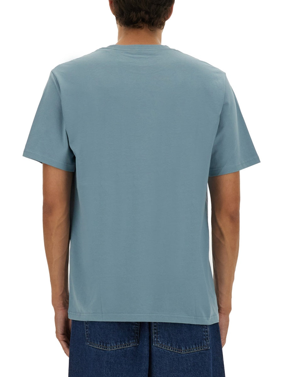 Carhartt Wip T shirt - Azzurro | Wanan Luxury