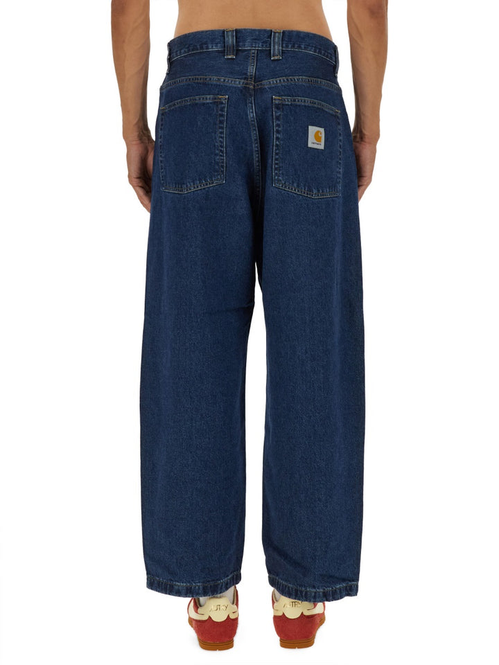 Carhartt Wip Jeans - Blu | Wanan Luxury