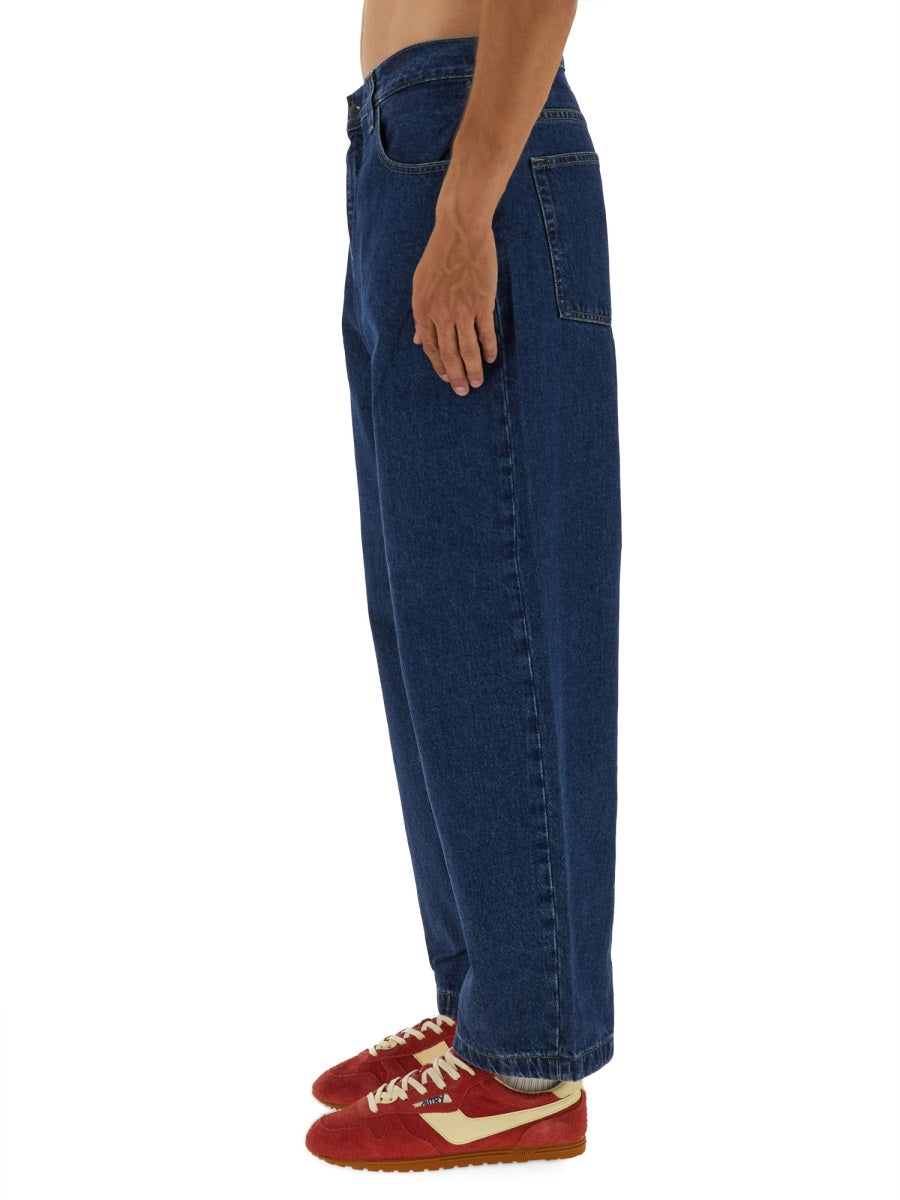 Carhartt Wip Jeans - Blu | Wanan Luxury