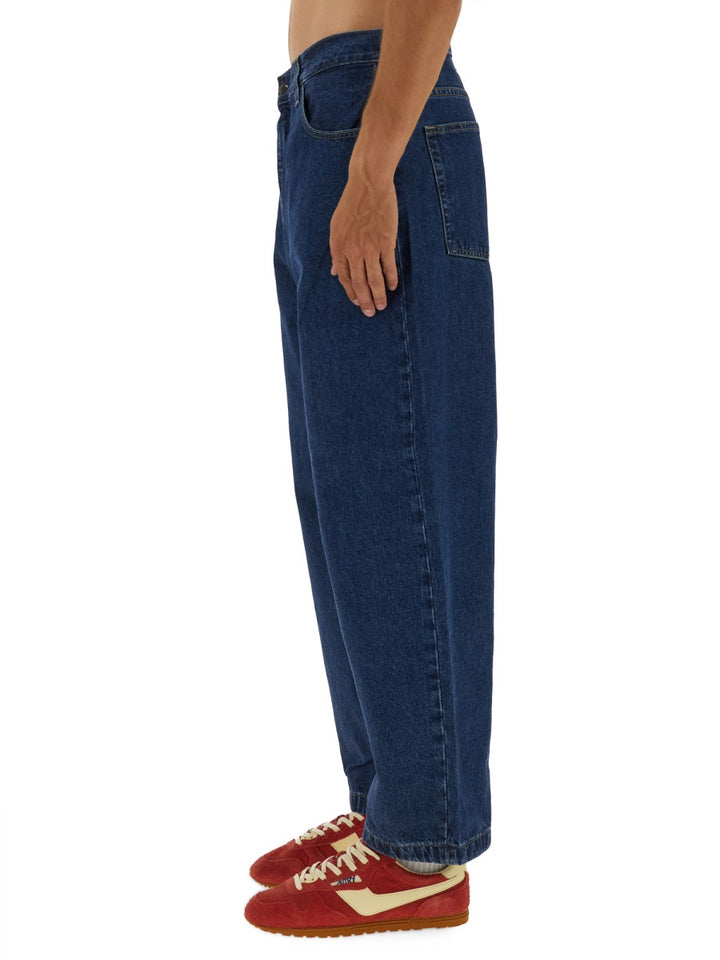 Carhartt Wip Jeans - Blu | Wanan Luxury