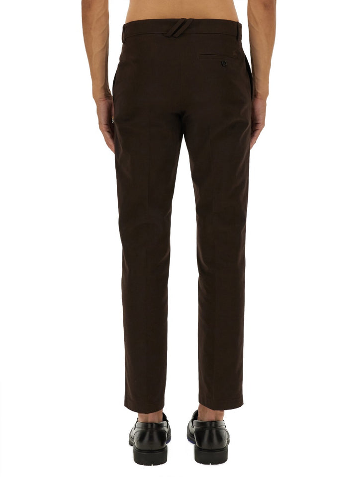 Burberry Pantaloni - Marrone | Wanan Luxury