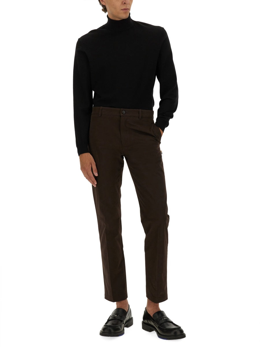 Burberry Pantaloni - Marrone | Wanan Luxury