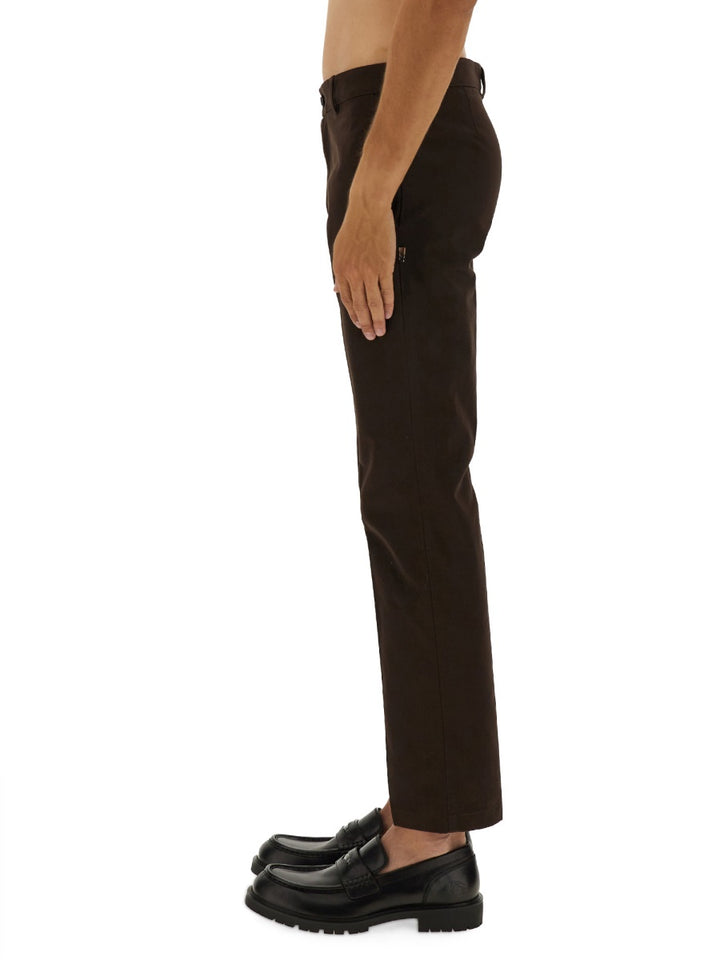 Burberry Pantaloni - Marrone | Wanan Luxury