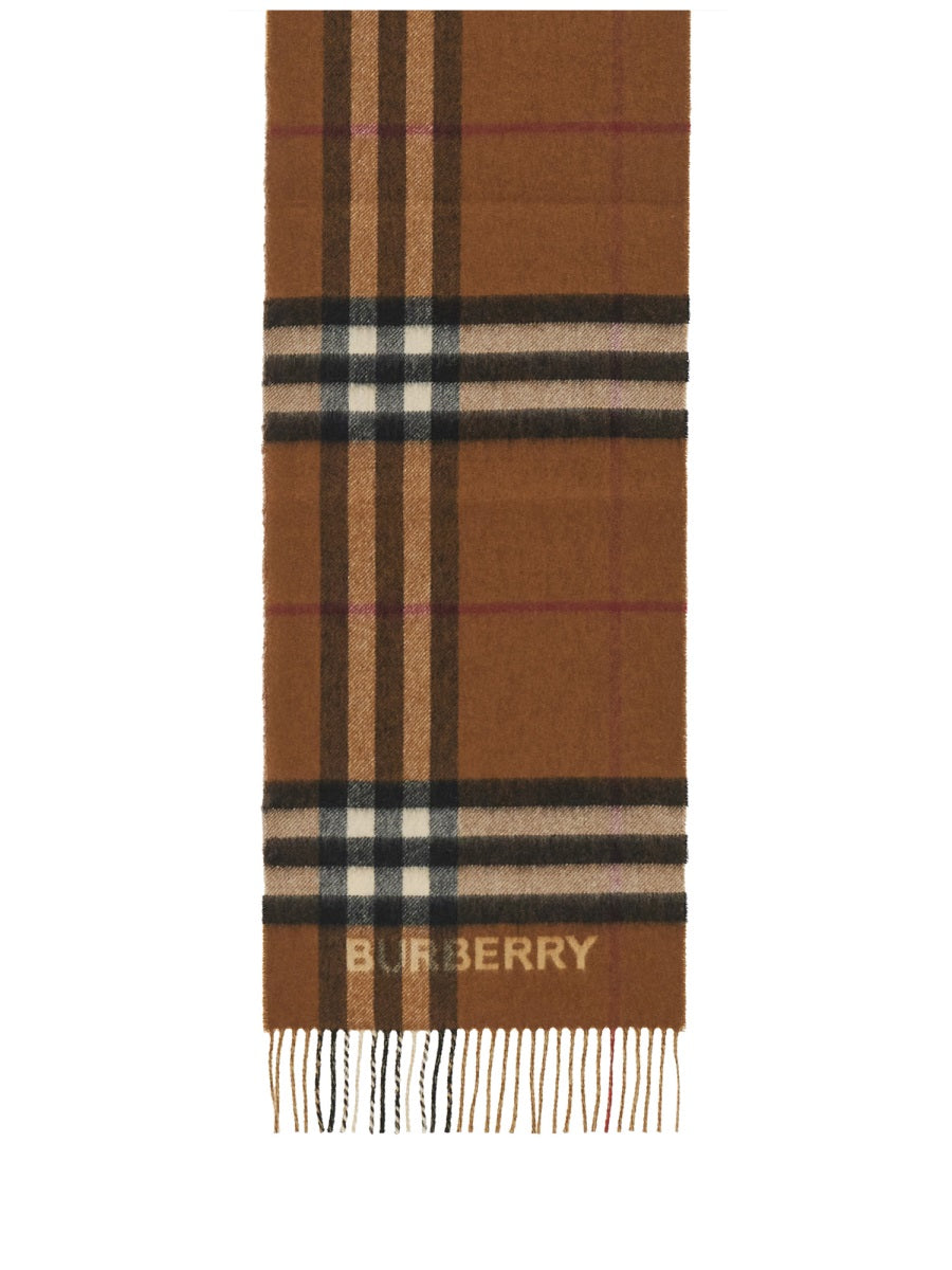 Burberry Sciarpe e Guanti - Marrone | Wanan Luxury