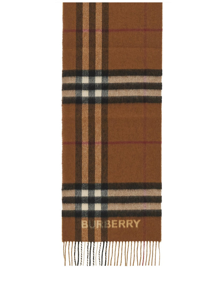 Burberry Sciarpe e Guanti - Marrone | Wanan Luxury