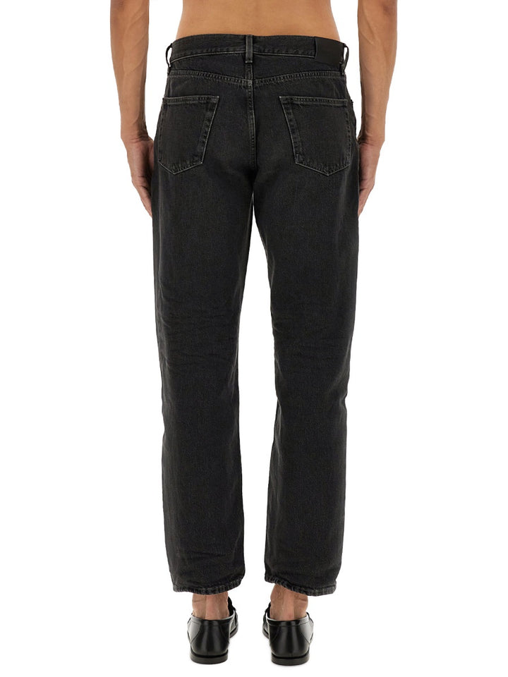 Saint Laurent Jeans - Nero | Wanan Luxury