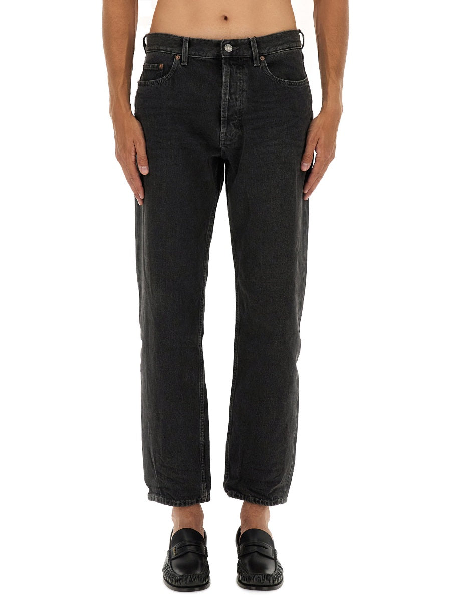 Saint Laurent Jeans - Nero | Wanan Luxury