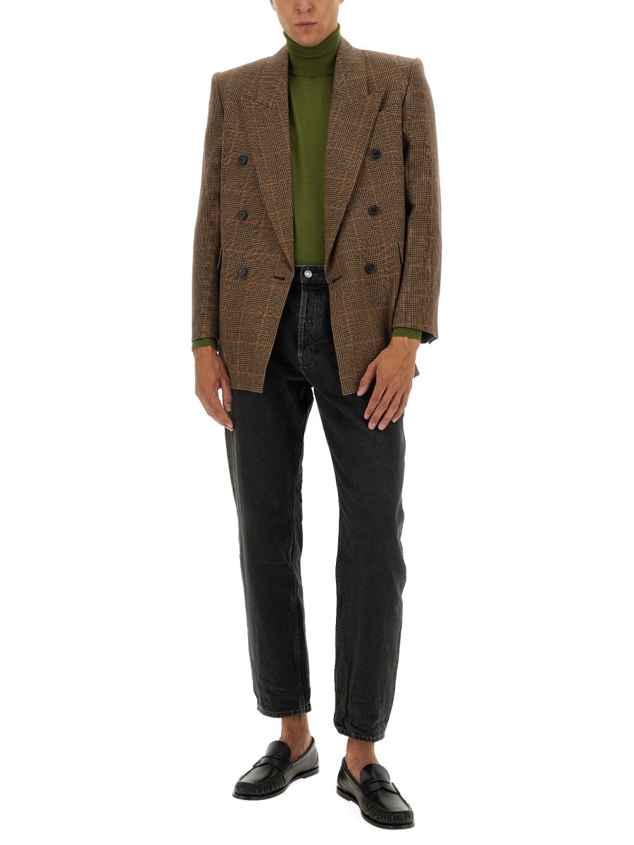 Saint Laurent Jeans - Nero | Wanan Luxury