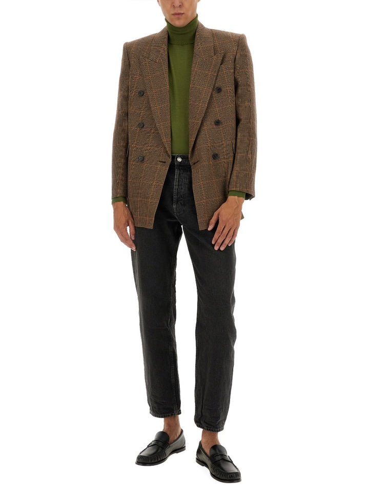 Saint Laurent Jeans - Nero | Wanan Luxury