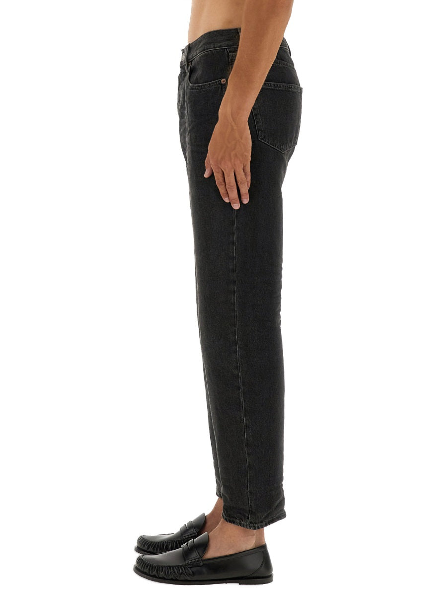 Saint Laurent Jeans - Nero | Wanan Luxury