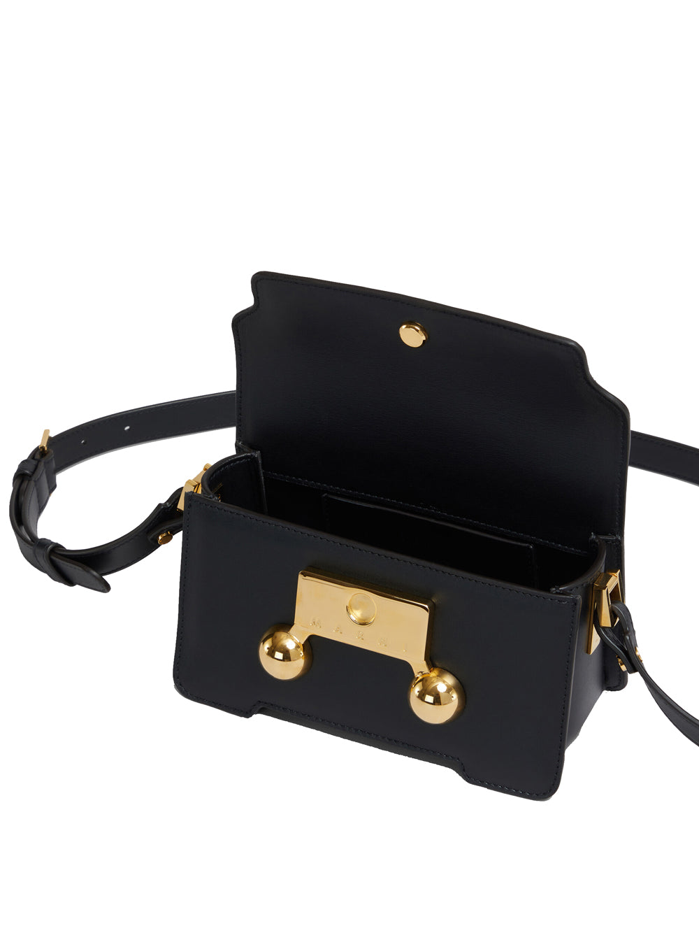 Marni Satchel & cross body - Nero | 6f579ffbadac9393d3dd4dcd74135d51ef32c794