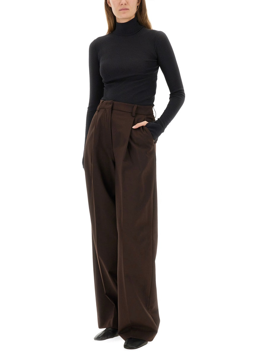 Lemaire Top - Grigio | Wanan Luxury