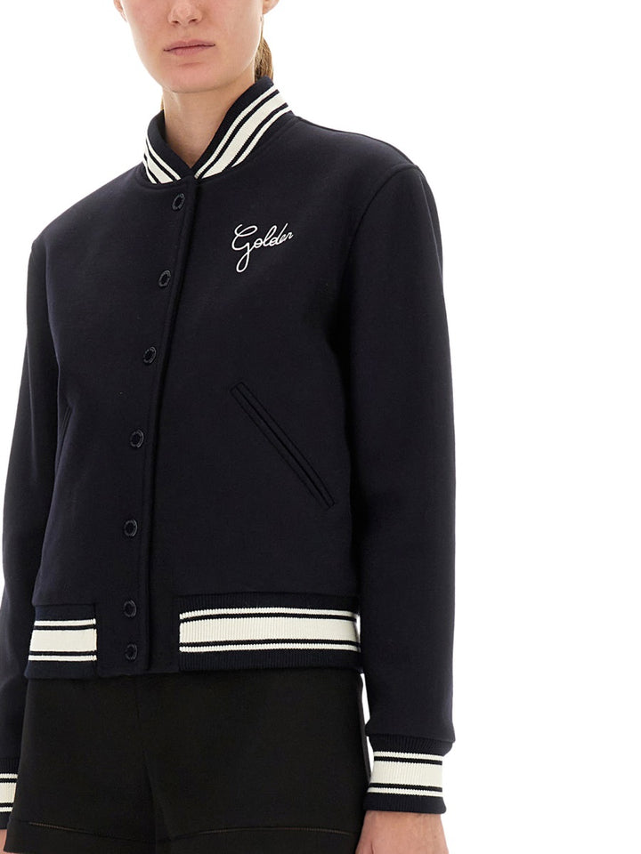 Golden Goose Giacche - Blu | Wanan Luxury