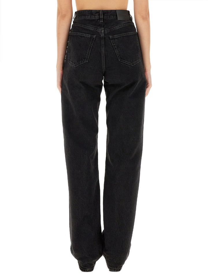 Saint Laurent Jeans - Nero | Wanan Luxury