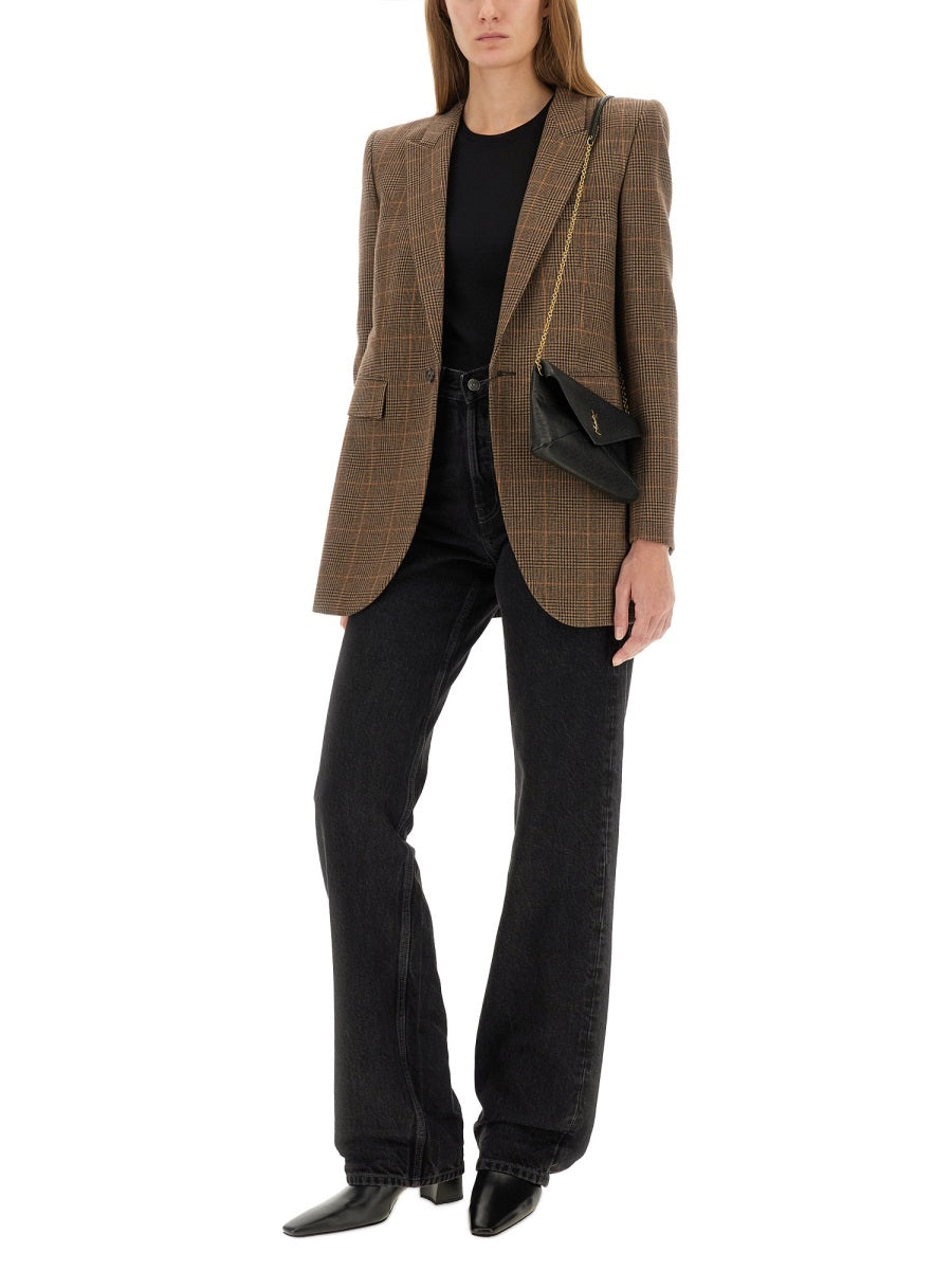 Saint Laurent Jeans - Nero | Wanan Luxury