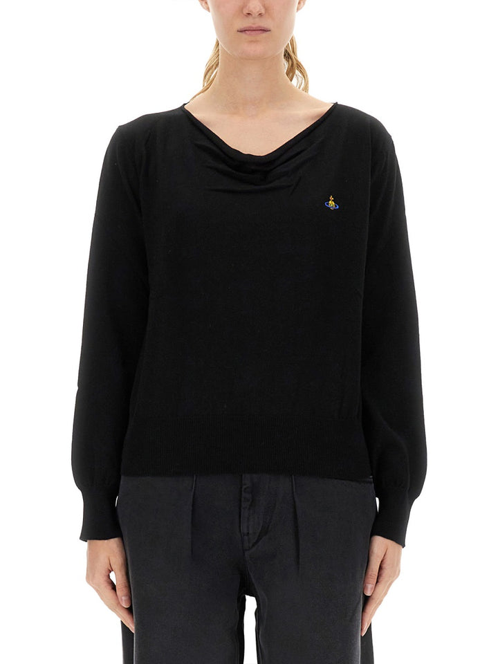 Vivienne Westwood Maglioni - Nero | Wanan Luxury