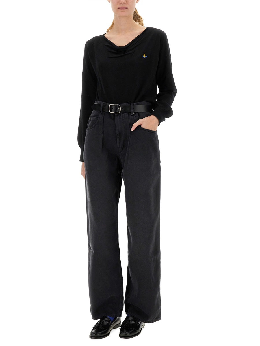 Vivienne Westwood Maglioni - Nero | Wanan Luxury