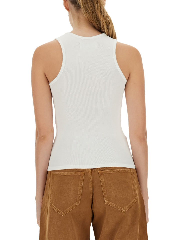 Vivienne Westwood Top - Bianco | Wanan Luxury