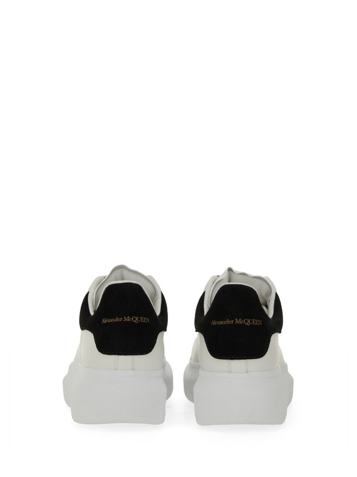Alexander Mcqueen Sneakers - White | 76516e765a34e9aba6bad1433a5dfcc314ddbeb8