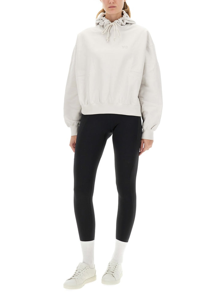 Adidas Y-3 Maglioni - Bianco | Wanan Luxury