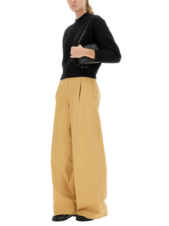 A.P.C. Maglioni - Nero | Wanan Luxury